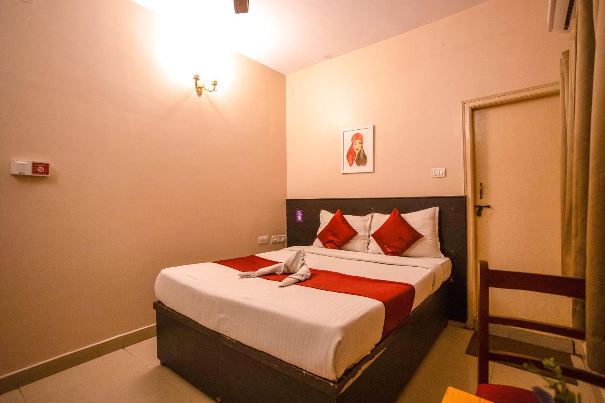 The Residency Marathahalli 班加罗尔 外观 照片