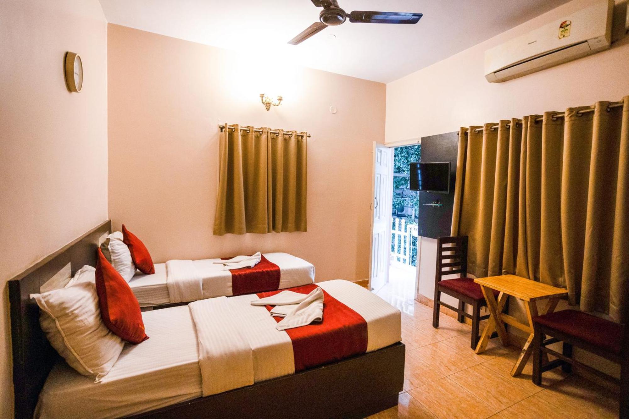 The Residency Marathahalli 班加罗尔 外观 照片