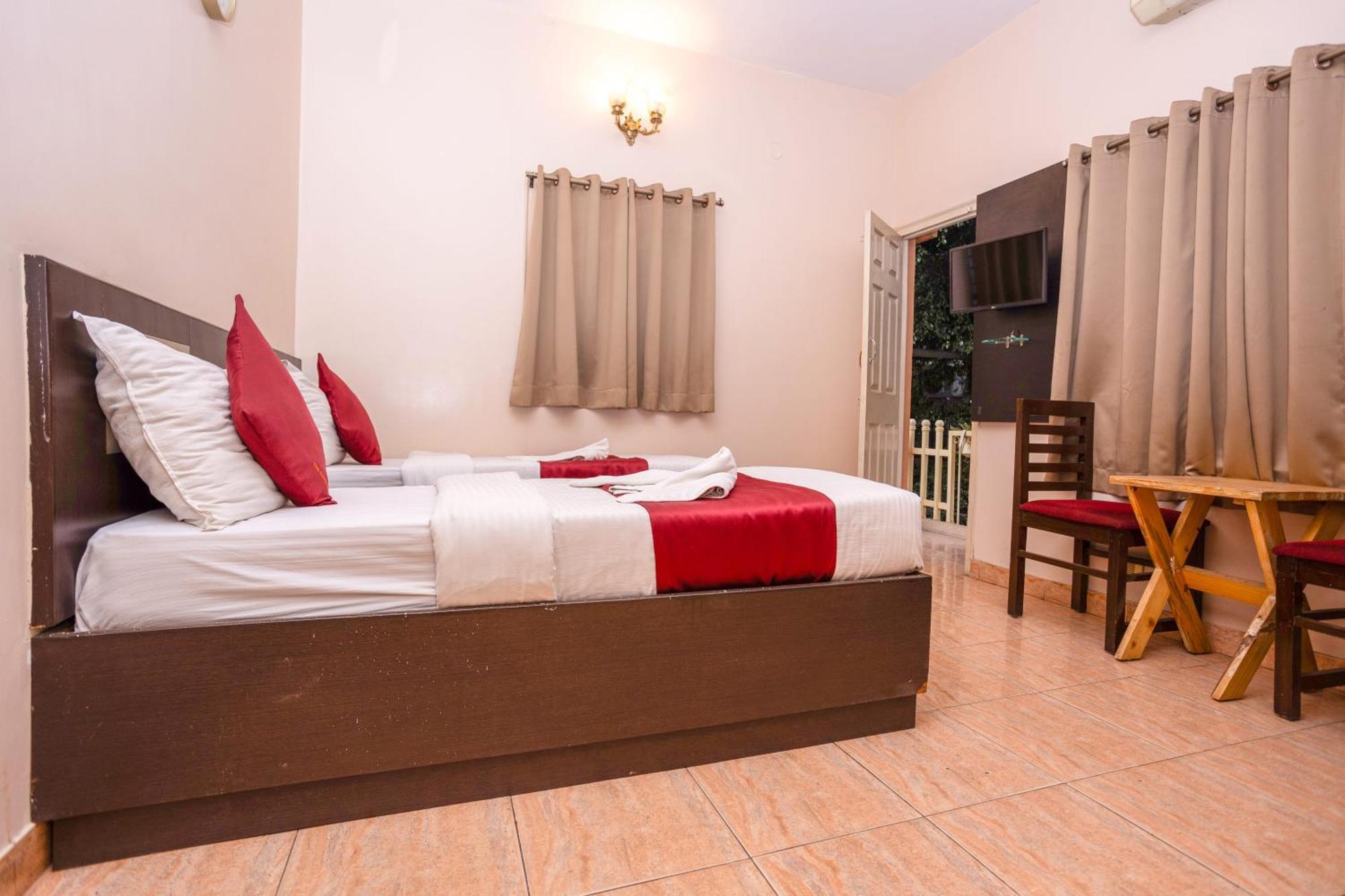 The Residency Marathahalli 班加罗尔 外观 照片