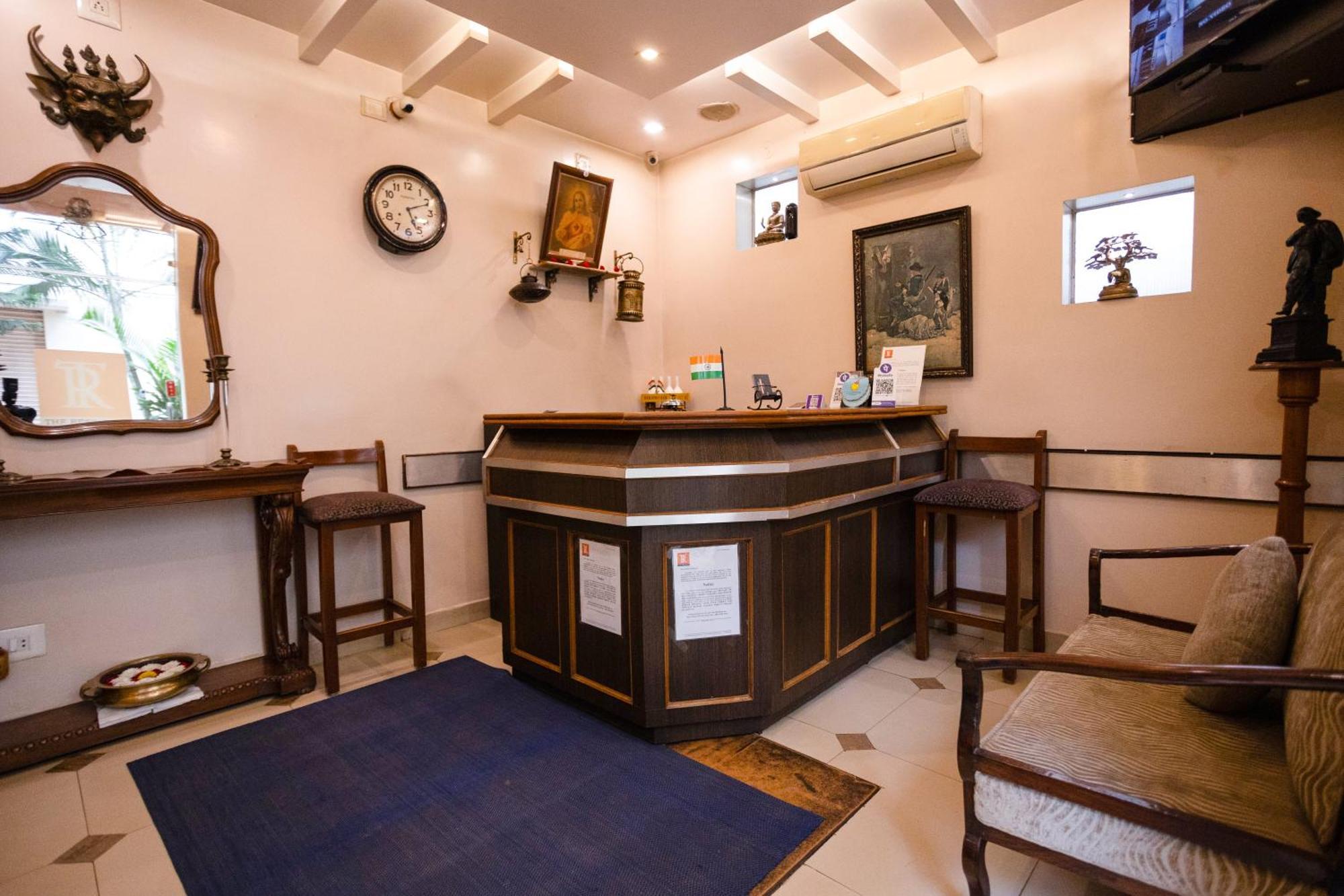 The Residency Marathahalli 班加罗尔 外观 照片