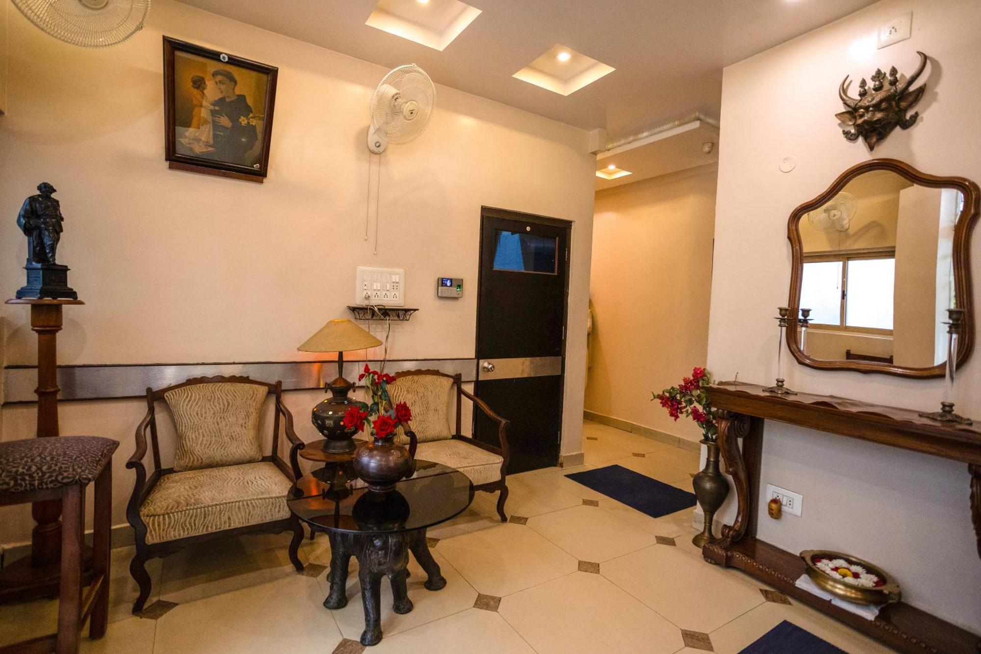 The Residency Marathahalli 班加罗尔 外观 照片